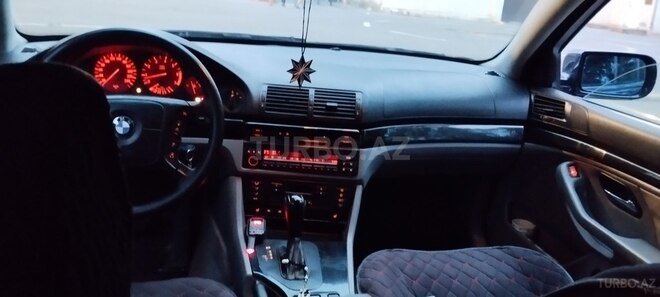 BMW 525 2000, 147,000 km - 2.5 l - Bərdə