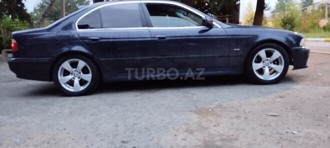 BMW 525 2000, 147,000 km - 2.5 l - Bərdə