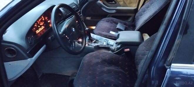 BMW 525 2000, 147,000 km - 2.5 l - Bərdə