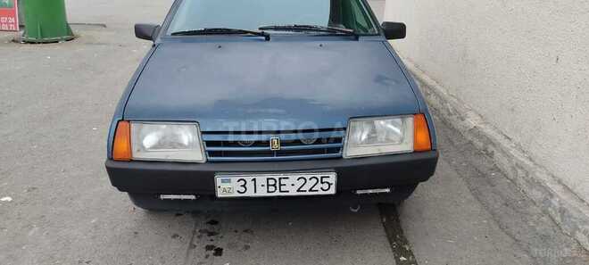 LADA (VAZ) 21099 1996, 299,909 km - 1.5 l - İsmayıllı