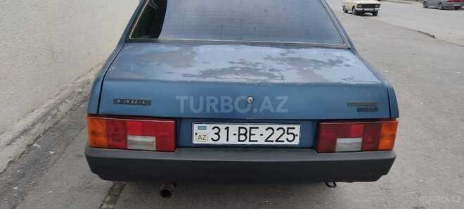 LADA (VAZ) 21099 1996, 299,909 km - 1.5 l - İsmayıllı
