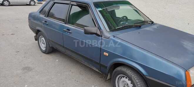 LADA (VAZ) 21099 1996, 299,909 km - 1.5 l - İsmayıllı