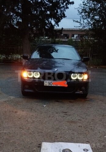 BMW 525 2000, 147,000 km - 2.5 l - Bərdə