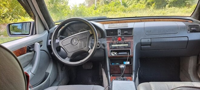 Mercedes C 230 1998, 360,001 km - 2.3 л - Xaçmaz