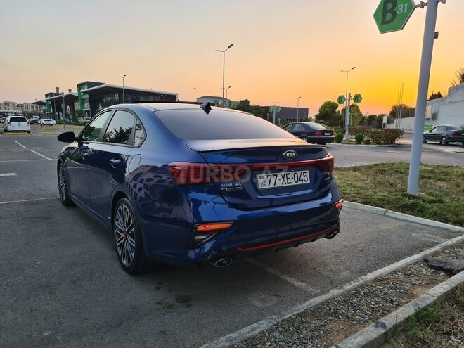 Kia Cerato 2019, 6,800 km - 1.6 l - Bakı