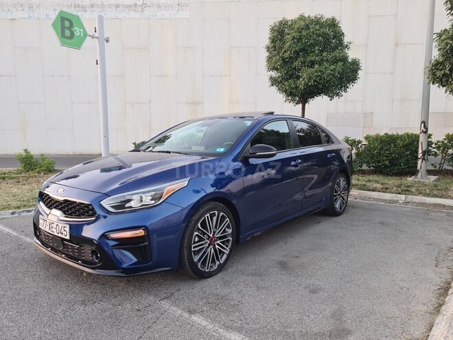 Kia Cerato 2019, 6,800 km - 1.6 l - Bakı
