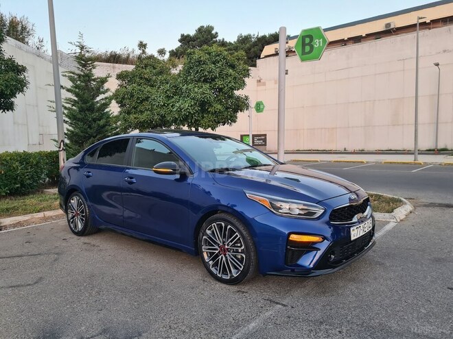 Kia Cerato 2019, 6,800 km - 1.6 l - Bakı