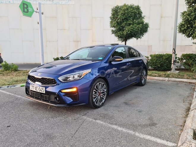 Kia Cerato 2019, 6,800 km - 1.6 l - Bakı