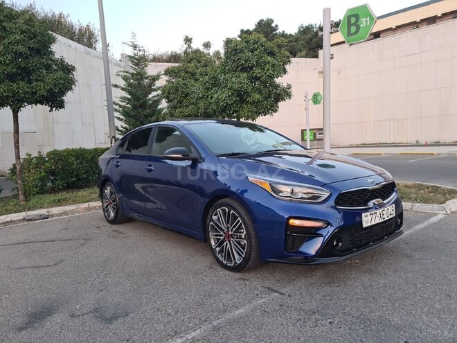 Kia Cerato 2019, 6,800 km - 1.6 l - Bakı