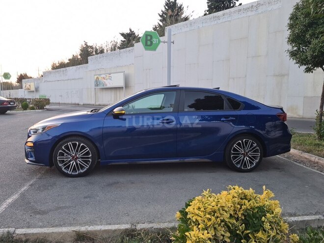 Kia Cerato 2019, 6,800 km - 1.6 l - Bakı