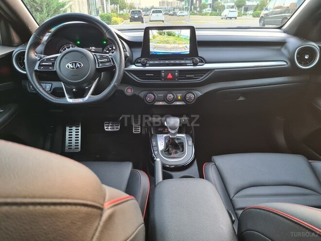 Kia Cerato 2019, 6,800 km - 1.6 l - Bakı