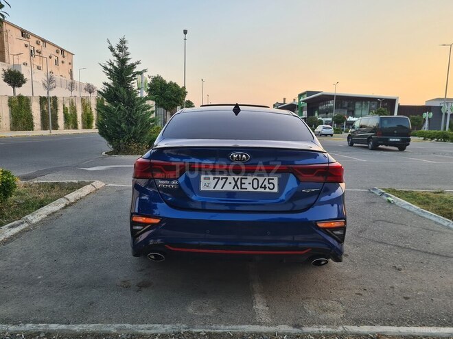 Kia Cerato 2019, 6,800 km - 1.6 l - Bakı
