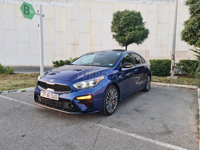 Kia Cerato 2019, 6,800 km - 1.6 l - Bakı