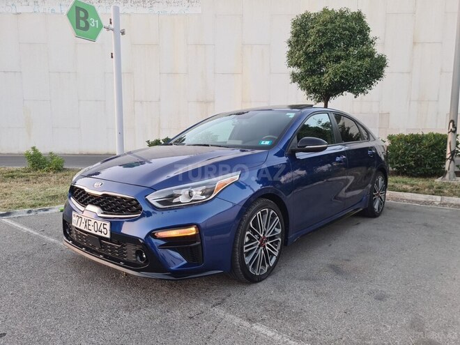 Kia Cerato 2019, 6,800 km - 1.6 l - Bakı