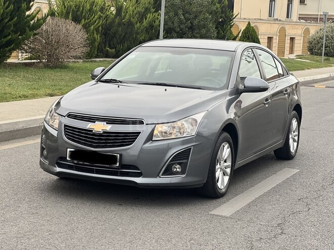 Chevrolet Cruze 2014, 178,000 km - 1.8 l - Bakı