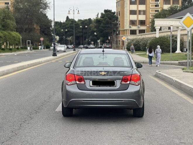 Chevrolet Cruze 2014, 178,000 km - 1.8 l - Bakı