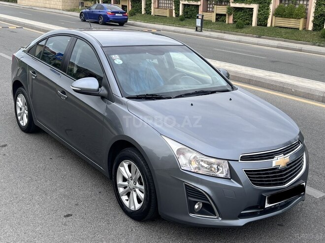 Chevrolet Cruze 2014, 178,000 km - 1.8 l - Bakı