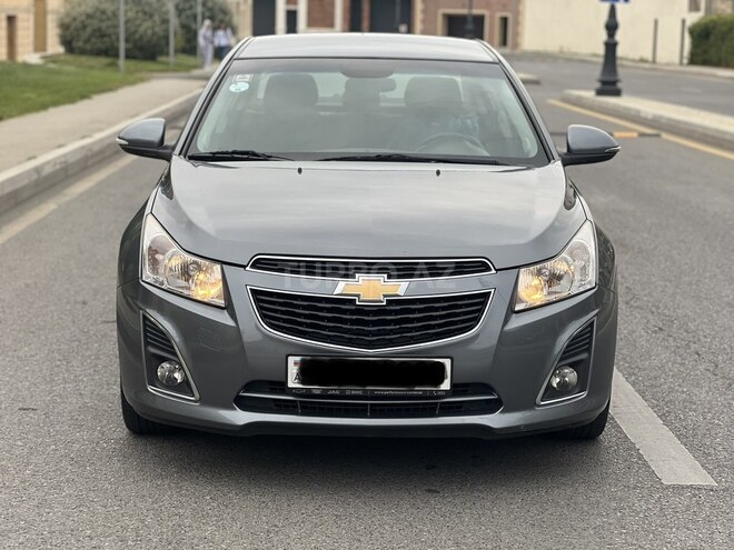 Chevrolet Cruze 2014, 178,000 km - 1.8 l - Bakı