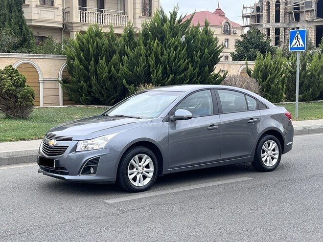 Chevrolet Cruze 2014, 178,000 km - 1.8 l - Bakı