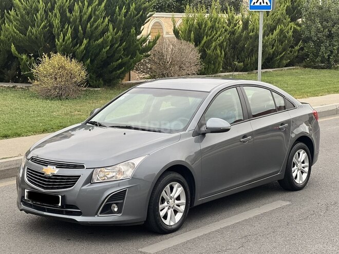 Chevrolet Cruze 2014, 178,000 km - 1.8 l - Bakı