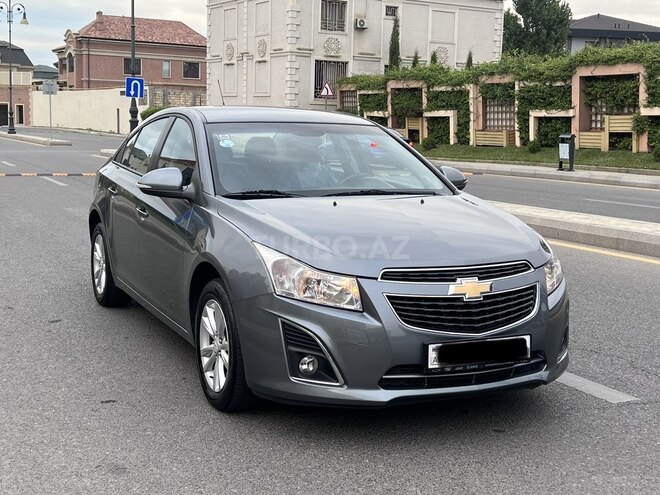 Chevrolet Cruze 2014, 178,000 km - 1.8 l - Bakı