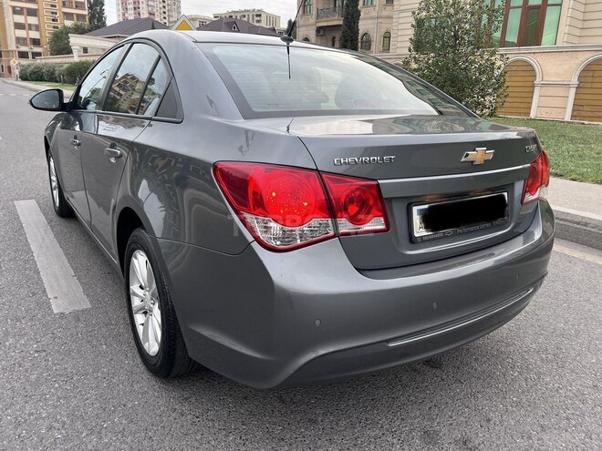 Chevrolet Cruze 2014, 178,000 km - 1.8 l - Bakı
