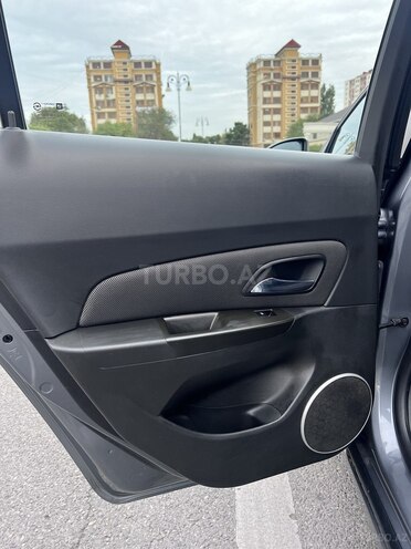 Chevrolet Cruze 2014, 178,000 km - 1.8 l - Bakı