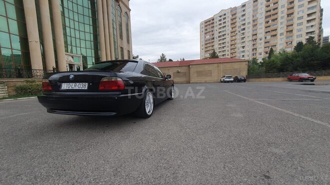 BMW 740 2000, 336,000 km - 4.0 л - Bakı