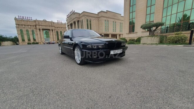 BMW 740 2000, 336,000 km - 4.0 л - Bakı