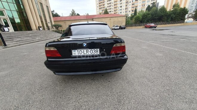 BMW 740 2000, 336,000 km - 4.0 л - Bakı