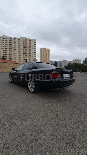 BMW 740 2000, 336,000 km - 4.0 л - Bakı