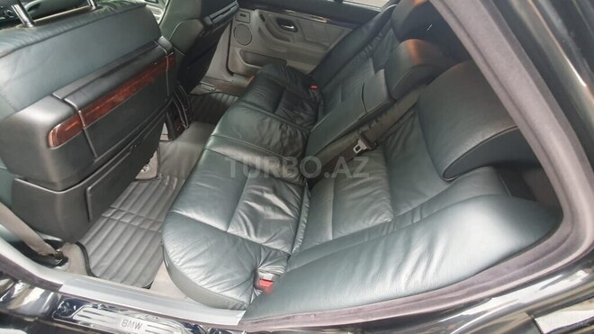 BMW 740 2000, 336,000 km - 4.0 л - Bakı