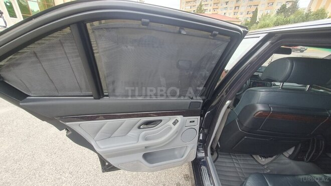 BMW 740 2000, 336,000 km - 4.0 л - Bakı