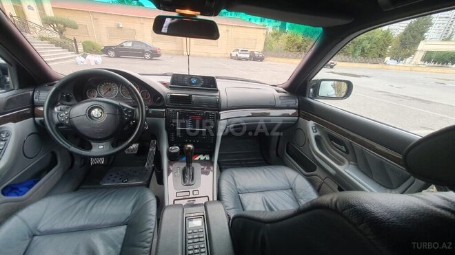 BMW 740 2000, 336,000 km - 4.0 л - Bakı