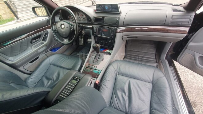BMW 740 2000, 336,000 km - 4.0 л - Bakı