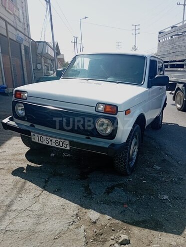 LADA (VAZ) Niva 2001, 350,000 km - 1.6 l - Bakı