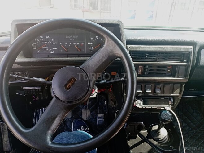 LADA (VAZ) Niva 2001, 350,000 km - 1.6 l - Bakı