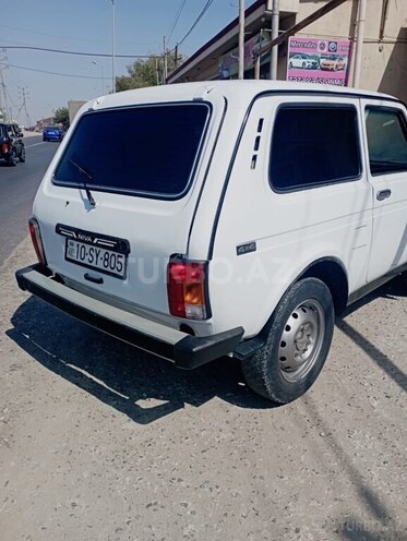 LADA (VAZ) Niva 2001, 350,000 km - 1.6 l - Bakı