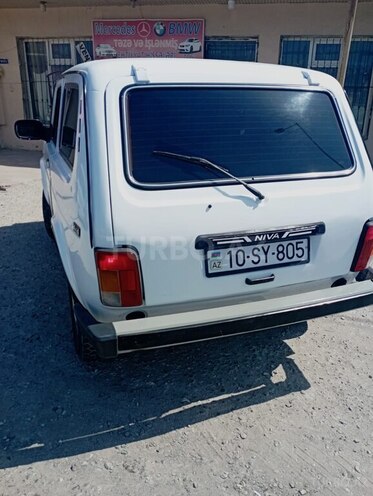 LADA (VAZ) Niva 2001, 350,000 km - 1.6 l - Bakı