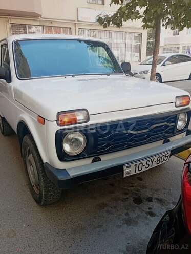 LADA (VAZ) Niva 2001, 350,000 km - 1.6 l - Bakı