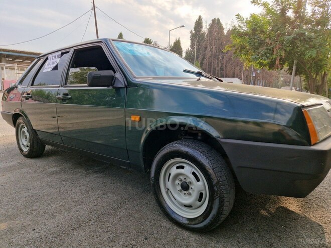LADA (VAZ) 21099 2003, 250,000 km - 1.5 л - Ağdaş