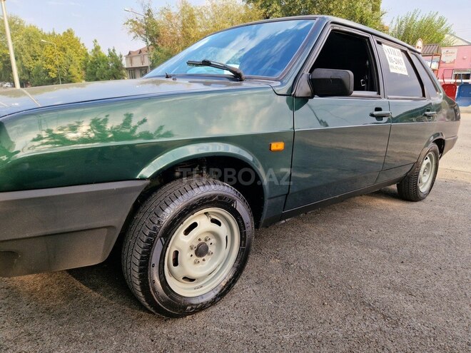 LADA (VAZ) 21099 2003, 250,000 km - 1.5 л - Ağdaş