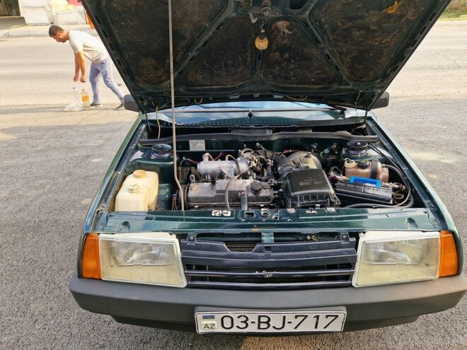 LADA (VAZ) 21099 2003, 250,000 km - 1.5 л - Ağdaş