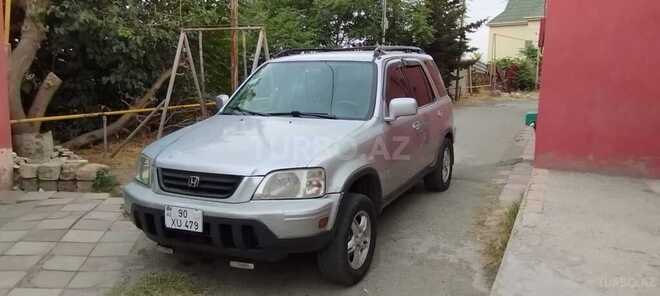 Honda CR-V 2001, 310,000 km - 2.0 l - Bakı