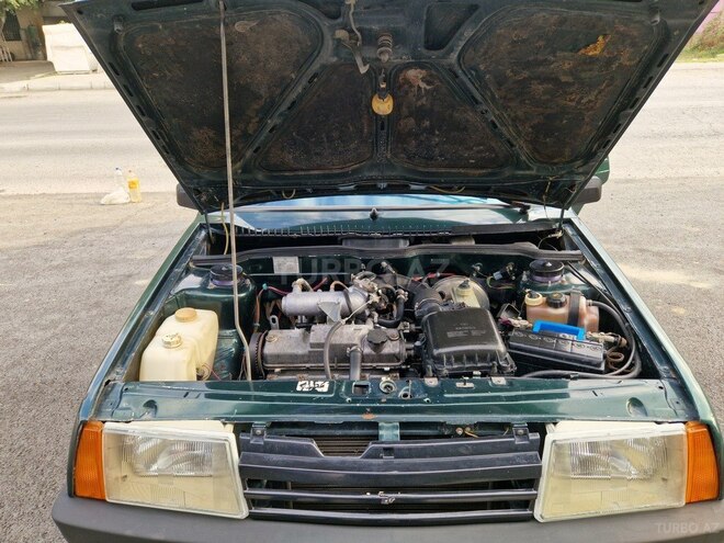 LADA (VAZ) 21099 2003, 250,000 km - 1.5 л - Ağdaş