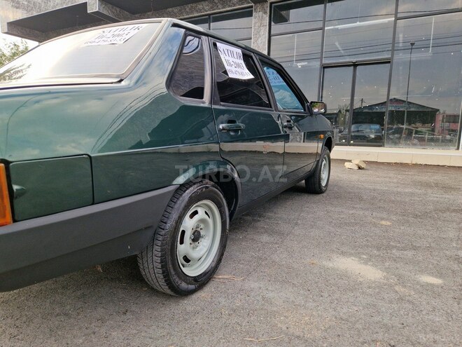 LADA (VAZ) 21099 2003, 250,000 km - 1.5 л - Ağdaş