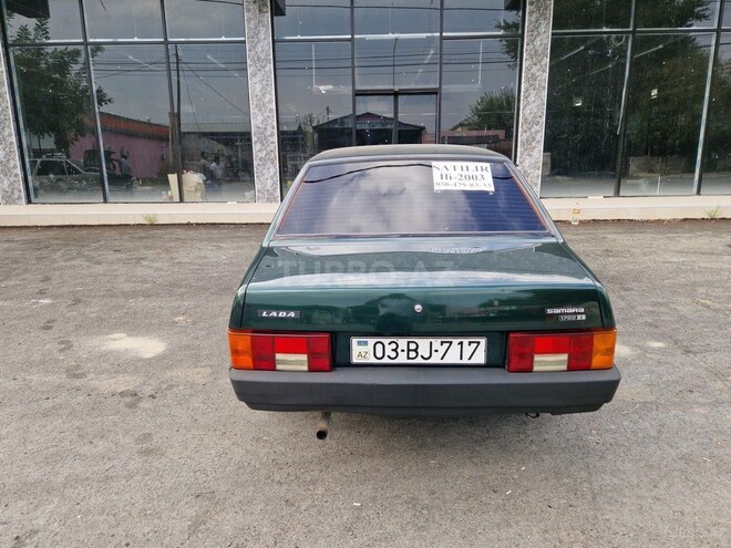 LADA (VAZ) 21099 2003, 250,000 km - 1.5 л - Ağdaş
