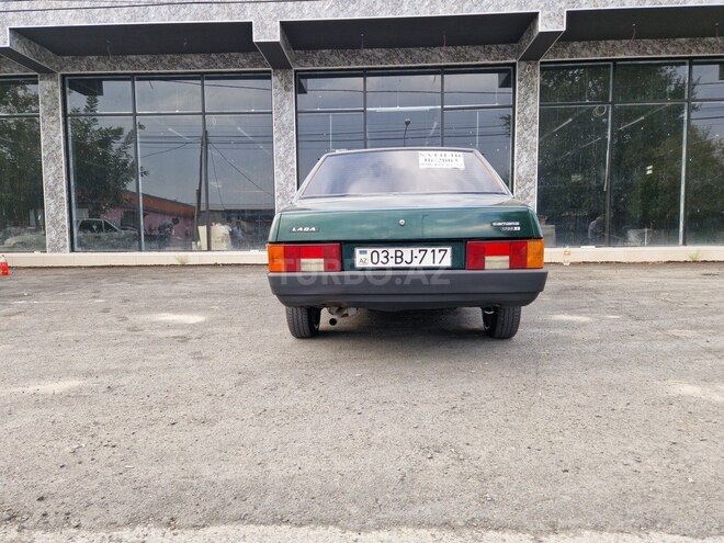 LADA (VAZ) 21099 2003, 250,000 km - 1.5 л - Ağdaş