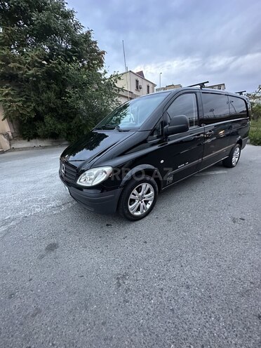 Mercedes Vito 2008, 234,000 km - 2.2 l - Bakı