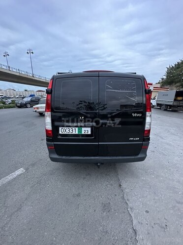 Mercedes Vito 2008, 234,000 km - 2.2 l - Bakı